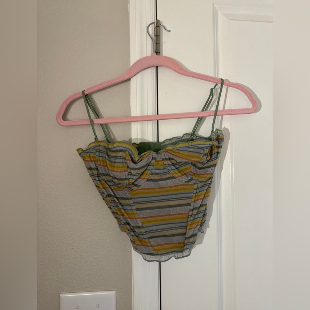 Urban Outfitters corset